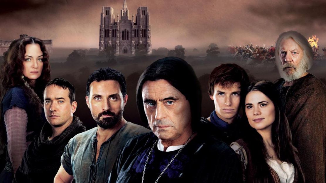 🇩🇪 🇨🇦 🇬🇧 🇭🇺 Сериал «Столпы Земли / The Pillars of the Earth» — Русский трейлер (2010) 🎦🎬