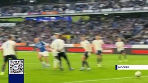 ОРЕНБУРГСКИЕ ФУТБОЛИСТЫ СЫГРАЛИ ВНИЧЬЮ