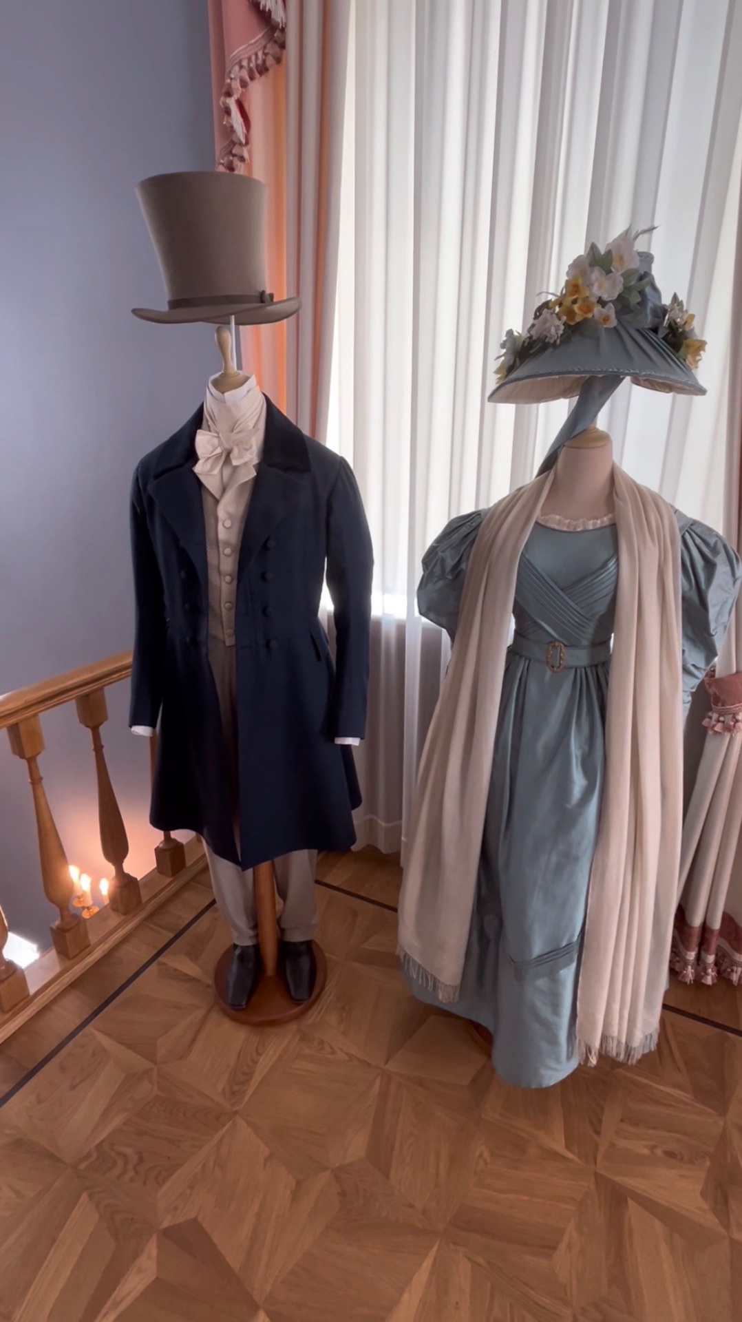 Мемориальная квартира А.С. Пушкина (Москва, Арбат)/ The Memorial apartment of Pushkin (Moscow,Arbat)