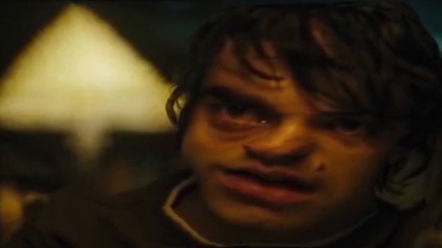 Не смей ругаться на меня, маленький придурок жмых эффект