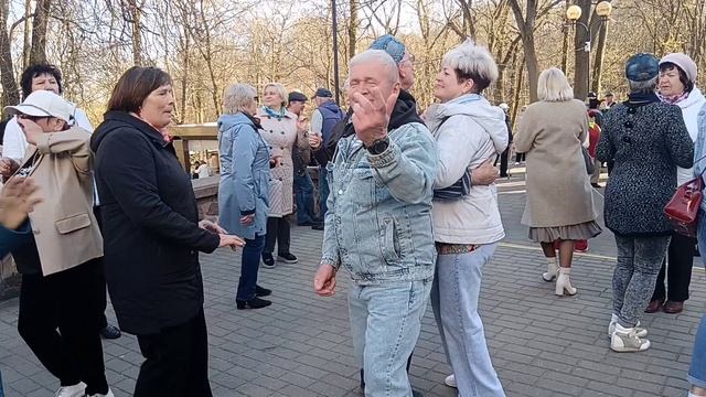 Одноклассники..... 05.04.26 Гомель парк Луначарского 🥰💫