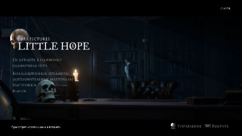 The Dark Pictures Anthology: Little Hope 1эп.