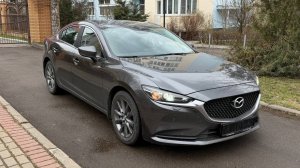 Mazda 6 2020год, 113 000км, в комплектации Active +