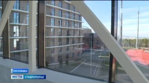 «Вести. Ставропольский край» 6.04.2026 (11.30)