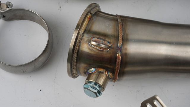 Даунпайп BMW М5 F90 F91 F92 F93 M8 S63M