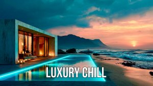 Deep House 2026 — закатный beach lounge mix в атмосфере luxury villa