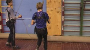 Долгий путь к победе. ТПТ в спортзале 2009