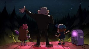 гравити фолз 1 серия 5 часть 2 сезон