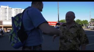 Воспоминания (август 2018): мысли канадцев, как они живут, и как живут наши граждане за океаном.