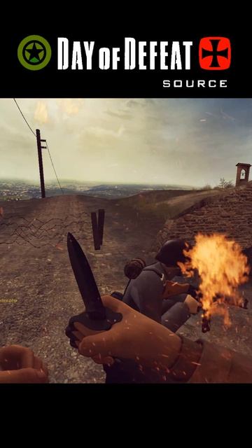 Day Of Defeat Source / Зажечь огни земли =Ч.О=ЧЕМПИОН