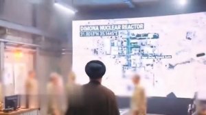 Иран в ответ на угрозы США опубликовал штаб со схемой атомной электростанции Израиля
Прогрев пошел😳