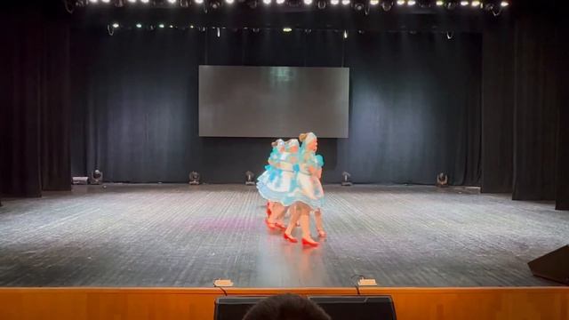 Плясовая Музалевская К.