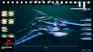 maneater series phonk 1/4 shadow set #теневой сет