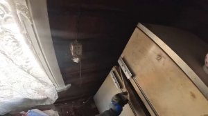 Купил заброшенный дом в деревне! Ценная находка ! Выношу хлам из дома ! №2