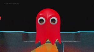 Вселенная Пакмана – роботизированный лабиринт. Мультики для детей. Яркие Мультики. Детские мультики