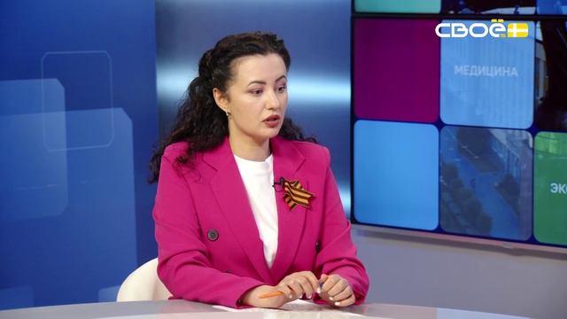 Актуальное интервью. Безопасность в системе образования. Павел Филиппов