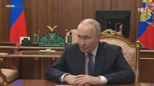 Глава "Аэрофлота" рассказал Путину о результатах работы холдинга