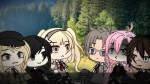 Гача сериал Лето в красном галстуке//влв//4/?🎀