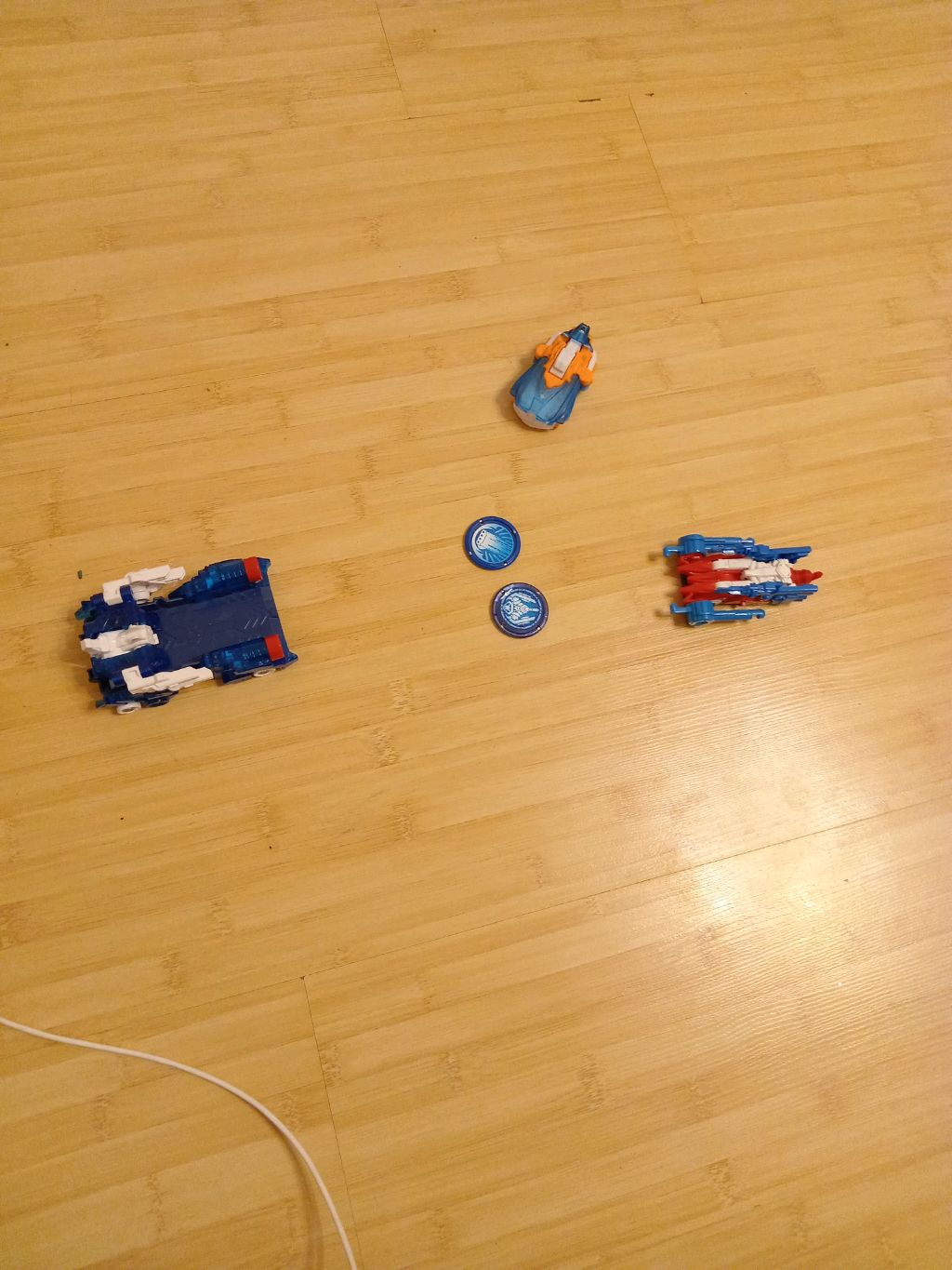 Дикие скричеры