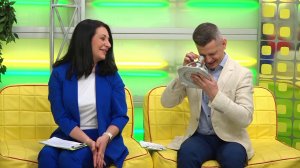 Владимир Анискин // «Оранжевое утро» 30.03.26