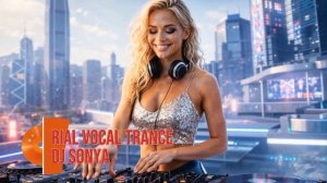 Neon Night Rush  Vocal Trance Mix