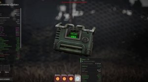 Stalcraft: X - Сборка на три арта "солнце". Высокая живучесть.