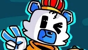 Топ 3 медведя на алмаз в черепахограде!