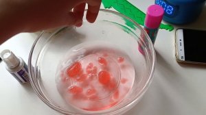 опыт водяные червяки