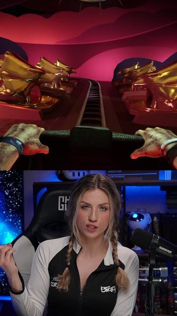 Star Trek Infection жуткий хоррор в VR!