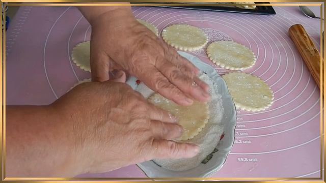 РЕЦЕПТ. ВКУСНЕЙШИЕ ПЕЧЕНЬКИ - КОСЫНКА. КУЛИНАРИМ С ЛЮДМИЛОЙ..