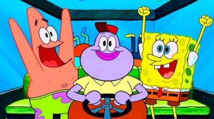 Губка Боб🔥 spongeBob👍 губка боб квадратные штаны😎 игры для детей🤘кулинарный поединок  #157