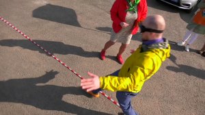 Впервые в 2026 году в Дубне сотрудники Госавтоинспекции и медики провели акцию «Пьяные очки»