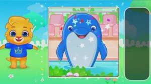 Детский мультфильм, который учит и развлекает, — видео-головоломка.