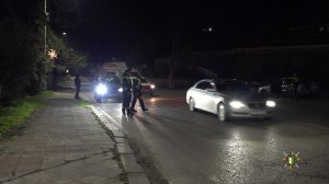 «За рулем только трезвые» - МВД продолжает специальные рейдовые мероприятия. Выпуск 199/06.04.2026г.