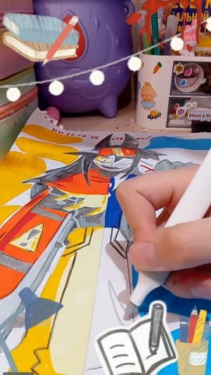 #рисование #хобби #fpe