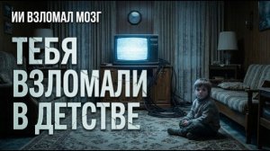 ИИ СДЕЛАЛ ОТКРЫТИЕ Твой мозг взломали. Как остановить фоновую тревогу