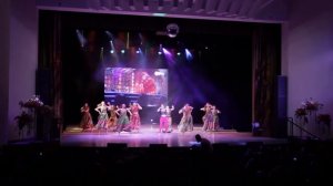 Джими Джими Ача-Ача. Танцор диско. Танцы в Новокузнецке.