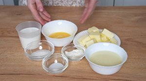 ЭКЛЕРЫ с ванильным кремом и шоколадной глазурью!