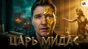 Вы не знали этого про Царя Мидаса / [История по Чёрному]