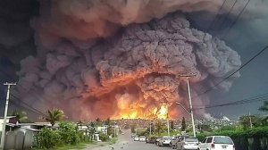 Экстремальные извержений вулканов. Лучшая подборка