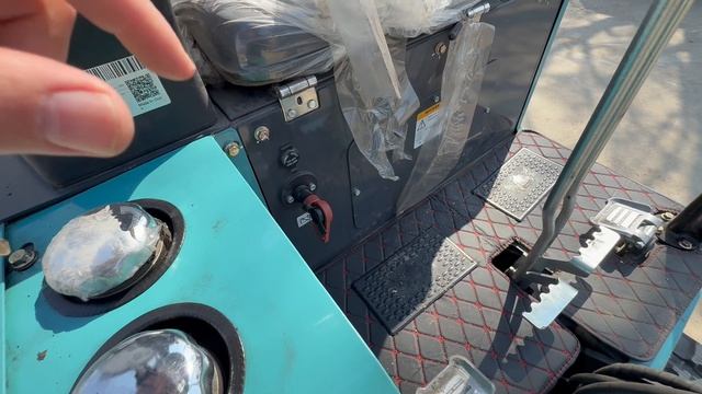 Rippa R328 мини-экскаватор