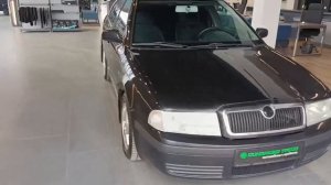 Skoda Octavia I (A4) Рестайлинг, 2008, Вологда