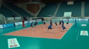 Динамо М - Заречье-Одинцово.