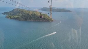 Возвращение по канатке Вьетнам 06.04.26.