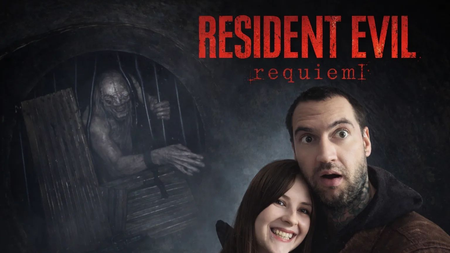 Resident Evil Requiem прохождение часть 8