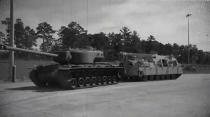 Т30. Семьдесят пять тонн ярости и самая мощная пушка в истории тяжелых танков США.