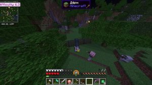 играем на сборке с паразитами 3 ЧАСТЬ улетели на остров