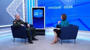 Тема дня 06.04.26 Дмитрий Килеев о весеннем призыве на службу