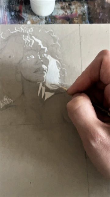 Пытаюсь выйти из творческого кризиса. День 1.