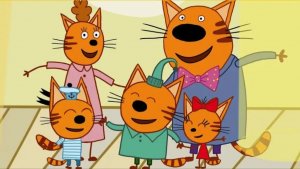 ТРИ КОТА | ТРИ КОТА СБОРНИК | ТРИ КОТА БОЛЬШОЕ ПУТЕШЕСТВИЕ | СМОТРЕТЬ ТРИ КОТА